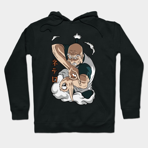 Netero t shirt hotsell